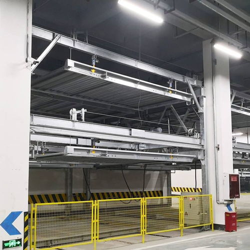 河南鶴壁市機(jī)械車庫(kù) 立體車庫(kù)廠家